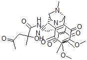 CAS#: 92569-01-2, Saframycin H