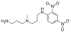 CAS#: 92585-03-0, 3-(2,4-Dinitroanilino)-3'-Amino-N-Methyldipropylamine
