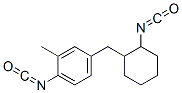 CAS#: 92612-73-2, 4-[(2-Isocyanatocyclohexyl)Methyl]-O-Tolyl Isocyanate