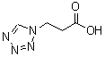CAS 登录号：92614-86-3， 3-(1H-四唑-1-基)丙酸