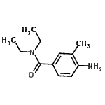 CAS#: 926229-45-0, 4-Amino-N,N-diethyl-3-methylbenzamide