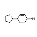 CAS#: 926314-25-2, 4-(2-Imidazolidinylidene)-2,5-cyclohexadien-1-imine