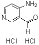 CAS#: 927891-97-2, 4-Aminonicotinaldehyde dihydrochloride