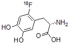 CAS 登录号：92812-82-3， 氟多巴