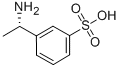 CAS#: 928196-33-2, 3-[(1S)-1-Aminoethyl]-Benzenesulfonic Acid