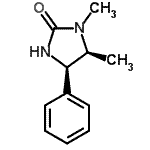 CAS#: 92841-65-1, (4R,5S)-1,5-Dimethyl-4-phenyl-2-imidazolidinone