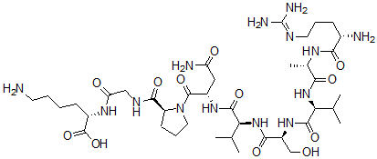 CAS#: 92891-56-0, Igercine