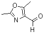 CAS#: 92901-88-7, 2,5-Dimethyl-4-Oxazolecarboxaldehyde