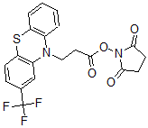 CAS#: 92911-21-2, 10-(3-Propionyloxysuccinimide)-2-(Trifluoromethyl)Phenothiazine