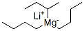 CAS#: 92951-64-9, Lithium Dibutyl(1-Methylpropyl)-Magnesate