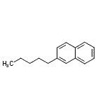 CAS#: 93-22-1, 2-Pentylnaphthalene