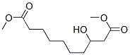CAS#: 93090-88-1, 3-Hydroxydecanedioc Acid Dimethyl Ester