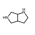 CAS#: 931-00-0, Octahydropyrrolo[3,4-b]pyrrole