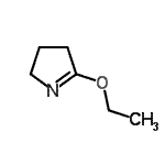 CAS # 931-46-4, 2-ethoxy-4,5-dihydro-3H-pyrrole