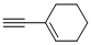 CAS#: 931-49-7, 1-Ethynylcyclohexene