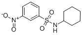 CAS#: 93125-79-2, N-Cyclohexyl-3-Nitro-Benzenesulfonamide