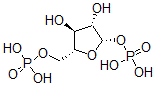 CAS 登录号：93132-85-5， 阿拉伯糖 1,5-二磷酸酯