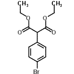 CAS#: 93139-85-6, Diethyl (4-bromophenyl)malonate