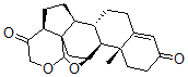 CAS#: 93177-03-8, 18,21-Anhydroaldosterone