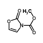 CAS#: 93228-48-9, Methyl 2-oxo-1,3-oxazole-3(2H)-carboxylate