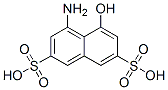 CAS#: 93281-13-1, 2,7-Naphthalenedisulfonic Acid, 4-Amino-5-Hydroxy-, Coupled With 3-Aminophenol, Diazotized 5-Amino-2-[(4-Aminophenyl)Amino]Benzenesulfonic Acid And Diazotized Benzenamine, Sodium Salts