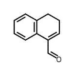 CAS#: 93340-32-0, 3,4-Dihydro-1-naphthalenecarbaldehyde