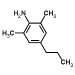 CAS#: 93359-87-6, 2,6-Dimethyl-4-propylaniline