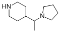 CAS#: 933682-80-5, 4-[1-(1-Pyrrolidinyl)Ethyl]-Piperidine