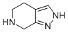 CAS 登录号：933688-69-8， 4,5,6,7-四氢-1H-吡唑并[3,4-c]吡啶