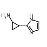 CAS#: 933713-32-7, 2-(1H-Imidazol-2-yl)cyclopropanamine