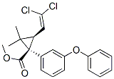 CAS#: 93388-66-0, (3-Phenoxyphenyl)Methyl (1R,3R)-3-(2,2-Dichloroethenyl)-2,2-Dimethyl-C Yclopropane-1-Carboxylate