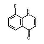 CAS#: 934000-16-5, 8-Fluoro-4(1H)-quinolinone
