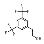 CAS#: 93427-28-2, 2-[3,5-Bis(trifluoromethyl)phenyl]ethanol