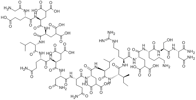 CAS#: 93438-65-4, Conotoxin G V