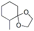CAS#: 935-38-6, 6-Methyl-1,4-Dioxaspiro[4.5]Decane