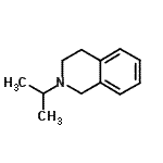 CAS#: 93627-52-2, 2-Isopropyl-1,2,3,4-tetrahydroisoquinoline