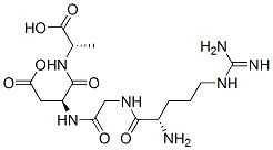 CAS#: 93674-98-7, Arginyl-Glycyl-Aspartyl-Alanine