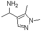 CAS#: 936939-85-4, 1-(1,5-Dimethyl-1H-pyrazol-4-yl)ethanamine