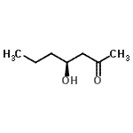 CAS#: 93714-16-0, (4S)-4-Hydroxy-2-heptanone