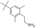 CAS 登录号：93720-89-9， 2-(2,6-二甲基-4-叔丁基-苯基)乙胺
