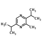 CAS#: 93764-50-2, 2,5-Diisopropyl-3-methylpyrazine