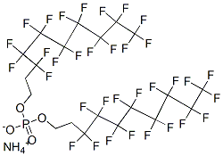CAS#: 93776-20-6, Ammonium Bis(PerfluoroOctylEthyl)Phosphate