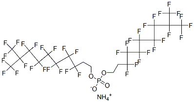 CAS#: 93776-24-0, Ammonium Bis[7-(Trifluoromethyl)PerfluoroOctylEthyl]Phosphate