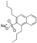 CAS#: 93776-42-2, Sodium 1,3-Dibutylnaphthalene-2-Sulphonate