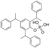 CAS#: 93777-23-2, 2,4,6-Tris(1-Phenylethyl)Phenyl Dihydrogen Phosphate