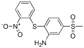 CAS#: 93778-19-9, 5-Mesyl-2-[(2-Nitrophenyl)Thio]Aniline