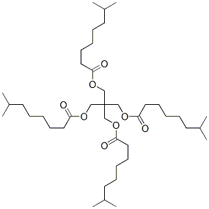 CAS 登录号：93803-89-5， 1,1'-[2,2-二[[(1-氧代异壬基)氧基]甲基]-1,3-丙烷二基]异壬酸酯