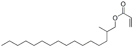 CAS#: 93804-53-6, 2-Methylhexadecyl Acrylate