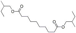 CAS 登录号：93805-24-4， 双(2-甲基丁基)癸二酸酯