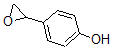 CAS#: 93835-83-7, 4-(Oxiran-2-yl)phenol